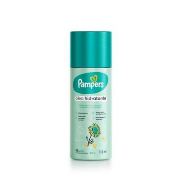 Imagem de Óleo Corporal Pampers Girassol 110ml