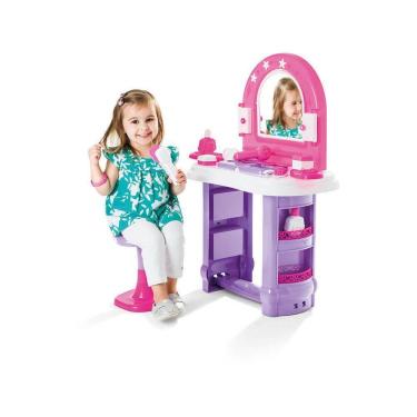 Imagem de Penteadeira Infantil Miss Glamour