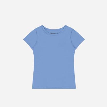 Imagem de Blusa Menina Decote Redondo - Malwee Kids-Feminino