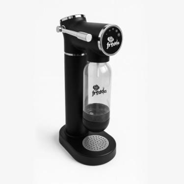 Imagem de Máquina Água Com Gás Fredda Acqua Pro, Preto