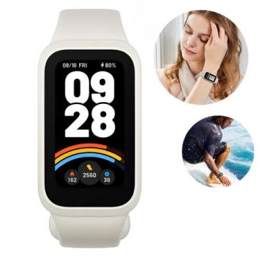 Imagem de Relógio Smart Band Mi Band 9 Active Masculino E Feminino - xiaomi