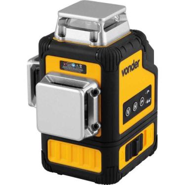 Imagem de Nível a laser 30 metros bateria intercambiável 18V INLV 1854 - Vonder