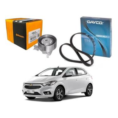 Imagem de Kit Correia Dentada Tensor Onix 1.0 1.4 2017 A 2019 - Dayco