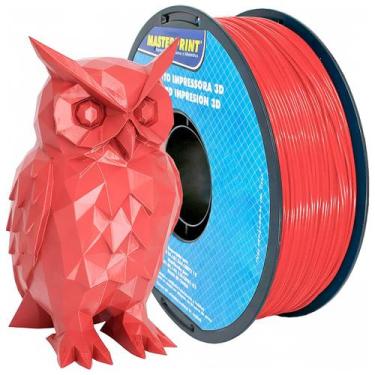 Imagem de Filamento Impressora 3d Abs Premium 1,75mm 1kg Branco - MasterPRINT, V