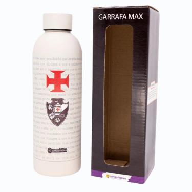 Imagem de Garrafa Térmica Max Inox 500ML VASCO DA GAMA - Zona Criativa-Unissex