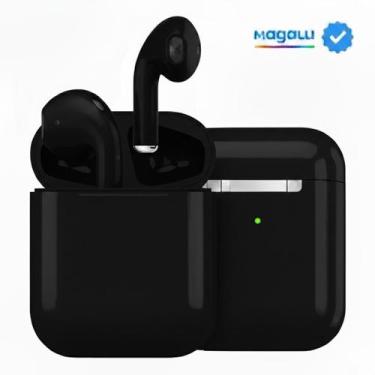 Imagem de Fone de Ouvido Wireless Bluetooth InPods Compatível com iOS, Android e
