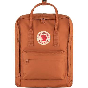 Imagem de Mochila Fjällräven unissex Kånken Clássica Marrom