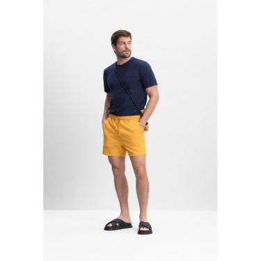 Imagem de Bermuda Masculina Em Sarja Comfort Essendi-Masculino