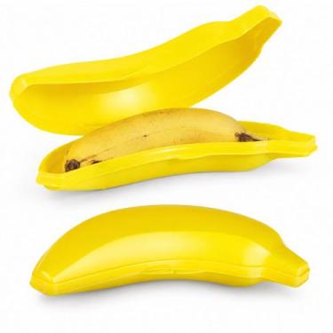 Imagem de Kit 2 Pote para Banana para Bolsa Lancheira ou Marmita Plasútil