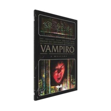 Imagem de Vampiro: A Máscara - Vol.02 - O Exército do Legista - HQ - Galápagos J