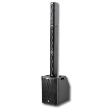 Imagem de Caixa de Som Torre Ativa Staner BK 2210T 10"