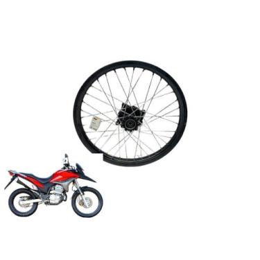 Imagem de RODA DIANTEIRA XRE 300 2009-2015 Único - HONDA