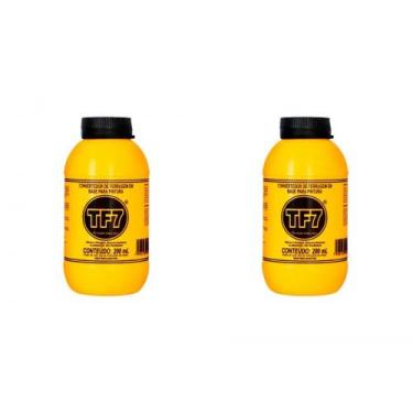 Imagem de Kit C/2 - Convertedor De Ferrugem Tf7 200Ml - XADREZ