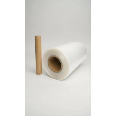 Imagem de Bobina Plástica Transparente 25cm 600m - Congratulations Store