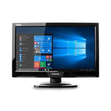 Imagem de Monitor Lenovo 19.5 LED E2002b  Tela Widescreen 169