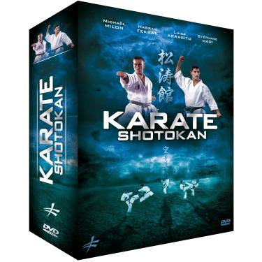 Imagem de Karate Shotokan Box