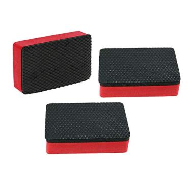 Imagem de KESOTO Clay de Grau Médio Material Detalhando Clay Bar Pneumatic Clay Tamanho: 9x6x2,5 Cm / 0,54 X 2,6 X 1 Polegada