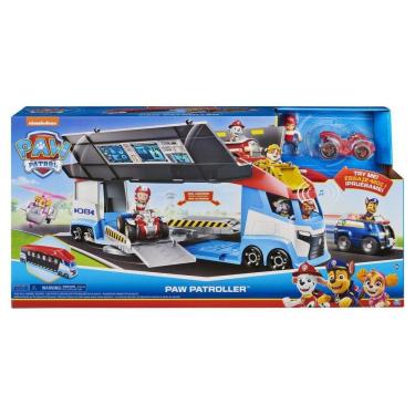 Imagem de Patrulha Canina Carro Furgão Patrulheiro - Sunny 2802