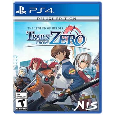 Imagem de The Legend Of Heroes: Trails From Zero [ Deluxe Edition ] - Compatível com PlayStation 4