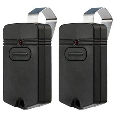 Imagem de 2X abridor de porta de controle remoto para transmissor GTO Mighty Mule RB741 FM135 PRO