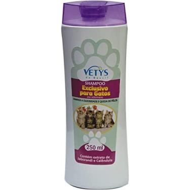Imagem de Vetys do Brasil - Shampoo Exclusivo para Gato 250ml