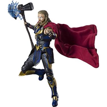 Imagem de Figura Thor - Thor Love and Thunder - SH Figuarts - Bandai