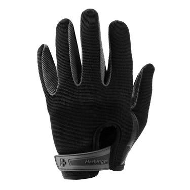 Imagem de Harbinger Luva masculina Power Protect, GG, preta