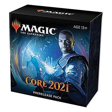 Imagem de Magic The Gathering MTG Core 2021 Kit de Pré-lançamento - 6 Pacotes Booster
