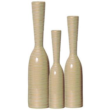 Imagem de Trio De Garrafas De Chão Ceramicas Pegorin Garoa