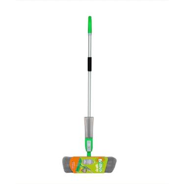 Imagem de Mop Spray Plástico, Cor Verde, Linha Brilhus, Bettanin