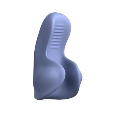 Imagem de JimmyJane Astra Stroker vibratório para homens e casais, estimulação completa do eixo e da ponta, 3 motores potentes, 7 modos vibracionais intensos, 3 níveis de intensidade, brinquedo sexual adulto para prazer