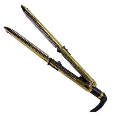 Imagem de Prancha Super Nano Titanium Babyliss PRO OPTIMA3000 Gold 1 + 1/4'-Unissex