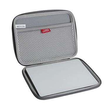 Imagem de Hermitshell Capa rígida de viagem para Apple Magic Trackpad 2 MJ2R2LL/A (cinza)