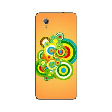 Imagem de Capa Adesivo Skin370 Verso Para Alcatel 1 - KawaSkin