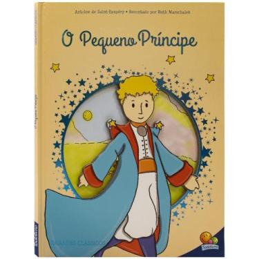 Imagem de Livro - Grandes Clássicos: Pequeno Príncipe, O