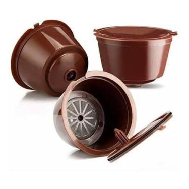 Imagem de 6 capsulas dolce gusto reutilizavel - GROTO STORE 