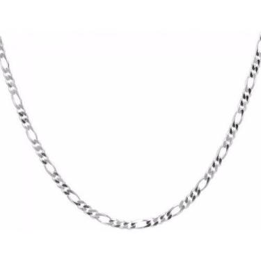 Imagem de Conjunto Corrente E Pulseira Masculina 3 Em 1 4.5mm Prata925 - RD Maga