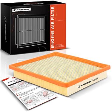 Imagem de A-Premium Filtro de ar do motor compatível com Chrysler Town & Country 2001-2010, Voyager 2001-2003, Sebring 2007-2010 e Dodge Grand Caravan 2001-2010, Avenger 2008-2014 e Volkswagen Routan 2009-2010