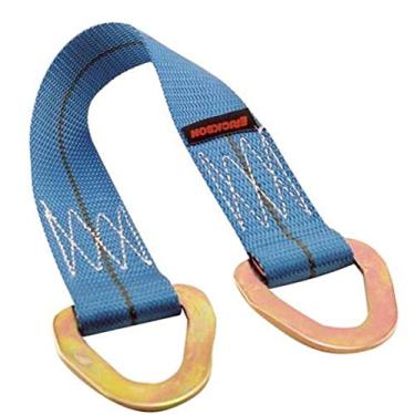 Imagem de Erickson 58505 Correia de eixo azul de 5 cm x 61 cm, capacidade de carga de 4536 kg