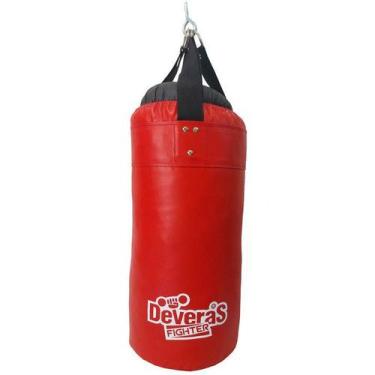 Imagem de Saco de Boxe Saco de Pancada Cheio - saco de pancadas cheio 60 cm com 