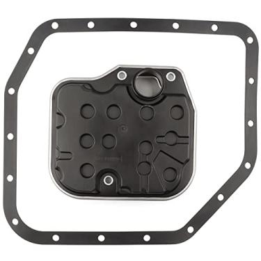Imagem de Kit de filtro de transmissão automática, substituição B-207 compatível com Toyota Scion 1.5L 1.8L - 2009-2019 Corolla, 2007-2018 Yaris, 2001-2005 Celica, 2000-05 Echo, 03-06 09-13 Matrix, 08-14 xD, 04-06xA xB