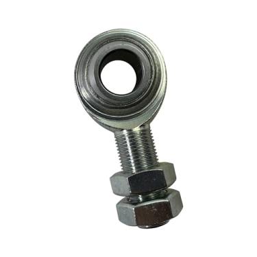 Imagem de IBESTWOLF Haste de eixo de direção DD redonda universal de 3/10.2 cm rolamento de eixo de direção Heim Joint