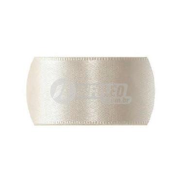 Imagem de Fita Cetim Champagne 311 Progresso 10 metros - Fitas Progresso, 10mm -
