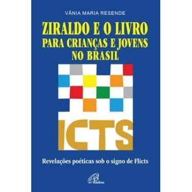 Imagem de Livro - Ziraldo e o livro para crianças e jovens no Brasil