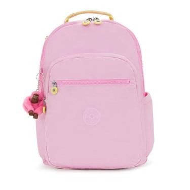 Imagem de Mochila Kipling Seoul Cotton Candy