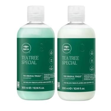 Imagem de Kit Paul Mitchell Tea Tree Special Shampoo + Condicionador (02 Produtos)