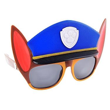 Imagem de Costume Sunglasses Paw Patrol Chase Sun-Staches Party Favors UV400