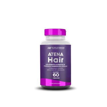 Imagem de Atena hair skin nails hf suplementos 60caps - HF SUPLEMENTS