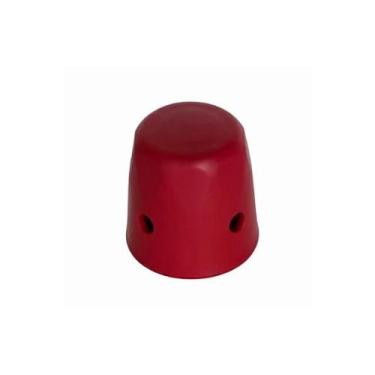 Imagem de Peso de Panela Pressão Pino Universal Vermelho