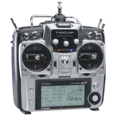 Imagem de Rádio Controle Aeromodelismo 10CH 72MHZ R3110DPS FUTJ9151 - Futaba, ci